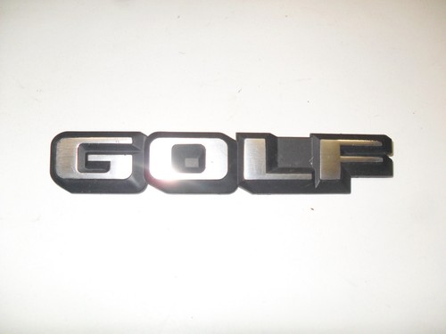 Golf cabrio karmann - 1,