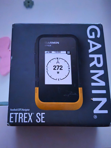 Garmin etrex handheld - etrex,