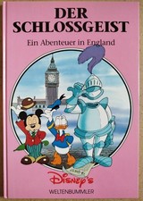 Buch - Der Schlossgeist -