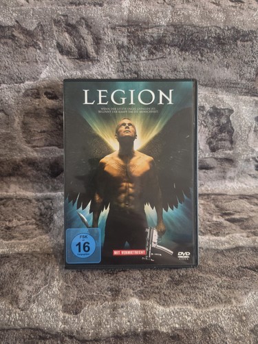 Legion wenn der letzte - legion,