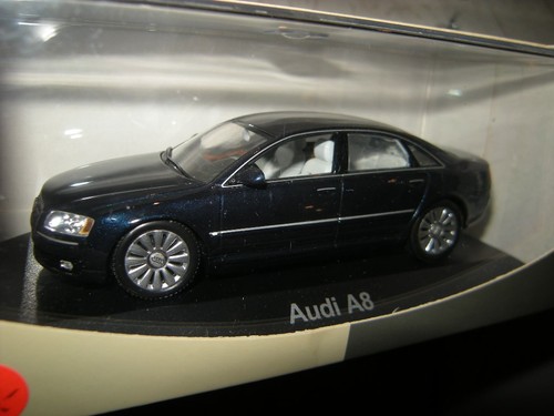 Minichamps audi typ - audi,