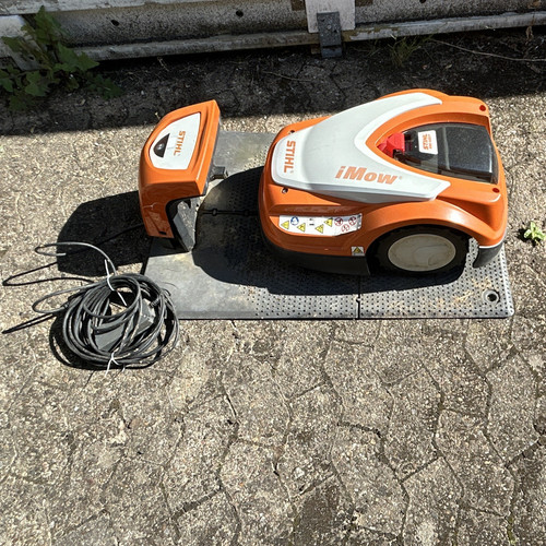 Stihl imow mähroboter akku - imow, mähroboter,