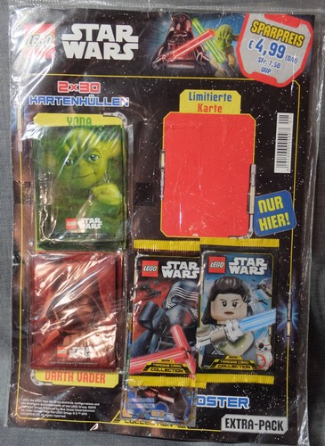 Lego star wars extra multipack - lego,