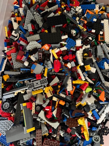 Lego konvolut 1 kg - lego®,
