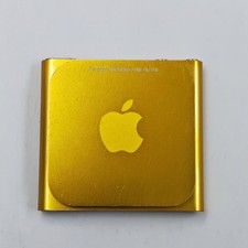 Apple iPod A1366 - Funktioniert, Gebrauchsspuren, Keine Originalverpackung