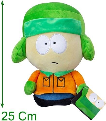 South park plüschfigur kyle - south,