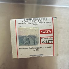 Sata 4400 hvlp air - sata, sr