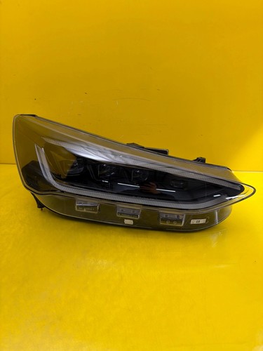 Ford focus mk4 led facelift - ford,