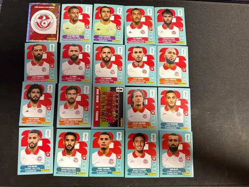 Panini 2026 sticker - wm,