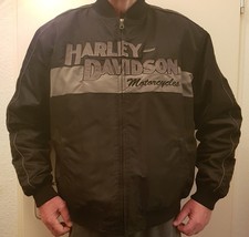 HARLEY DAVIDSON BLOUSON/BOMBERJACKE  XL