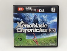 Xenoblade Chronicles 3D - New