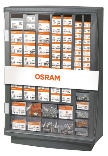 Osram auto bulb - bulb, single