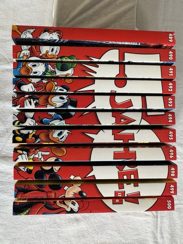 Lustiges taschenbuch ltb - lustiges,