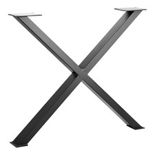 Tischgestell Tischbeine X