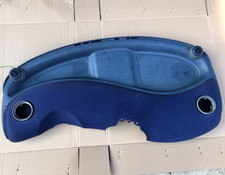 Armaturenbrett PASSION BLAU