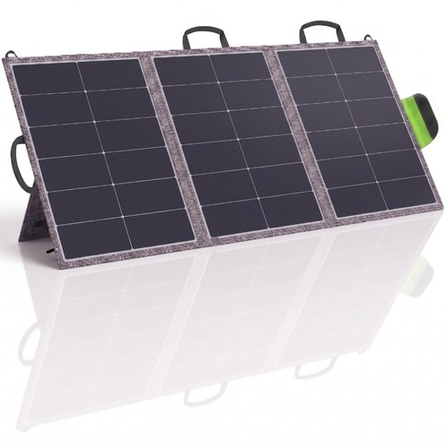 100w portable solar - panel, for