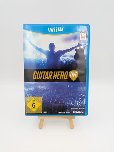 Guitar hero live für nintendo - live,