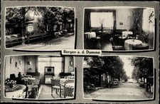 Bergen der dumme - an,