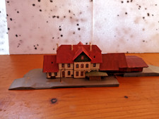 Gebäude Spur Z - Kirchen