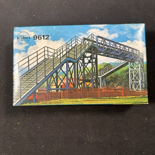 Kibri 9612 fußgängerbrücke - 9612,