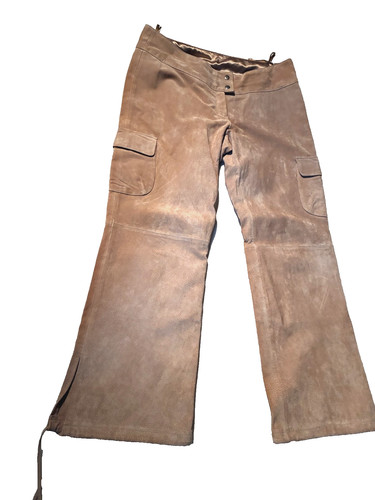 Lederhose echt leder - leder, 46