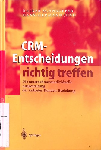 Crm entscheidungen richtig - crm-entscheidungen,