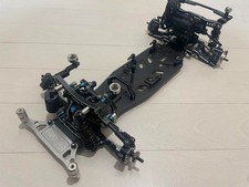 Yokomo YD-2 RC Radio Control Drift Car Custom High Performance Maßstab 1:10