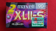 Audiokassetten ► Maxell XL