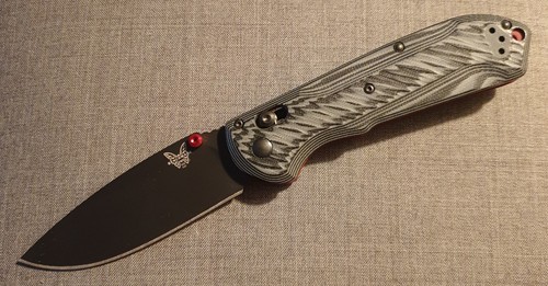 Benchmade 560bk super freek - benchmade,