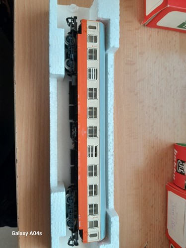 Reisezugwagen tt bttb - 2, dr
