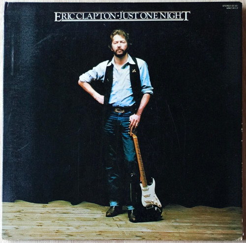Eric clapton just - clapton,