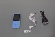 Denash MP4-MP3-Player, tragbarer 1,8-Zoll-Bluetooth-Digital-Musik-Player (L2570-