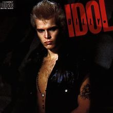 Billy idol von - billy, |