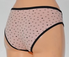Damen Höschen Panty Slip mit