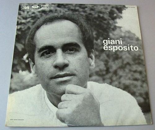 Giani esposito - (lp, 33t)
