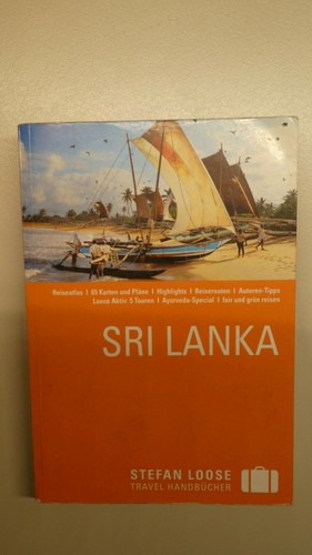 Sri lanka reiseführer stefan - sri,