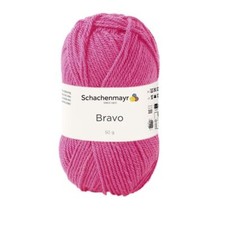 50g Schachenmayr Bravo Wolle