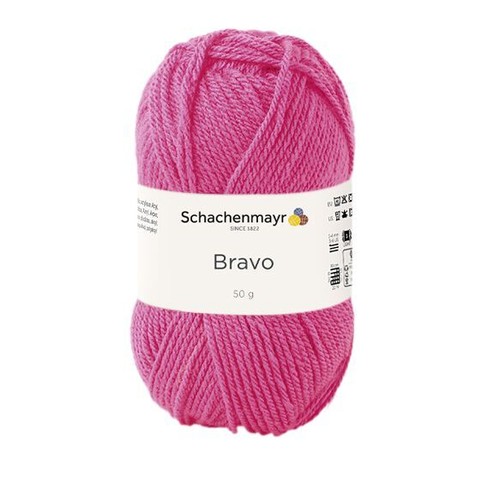 50g schachenmayr bravo - schachenmayr,