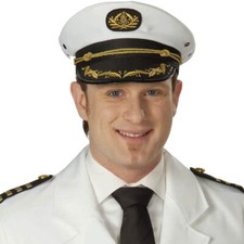 MARINE KAPITÄN HUT # Karneval