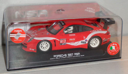 Nsr 0525 porsche 997 lm - 0525,