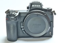 Nikon Z6 24,5 MP Spiegellose Systemkamera - body - neu unbenutzt