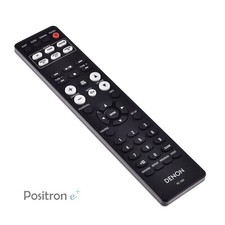 Original Denon RC-1204 Fernbedienung für D-M40 Audio System / geprüft
