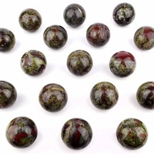 Drachenblut Jaspis Kugel Ø 40