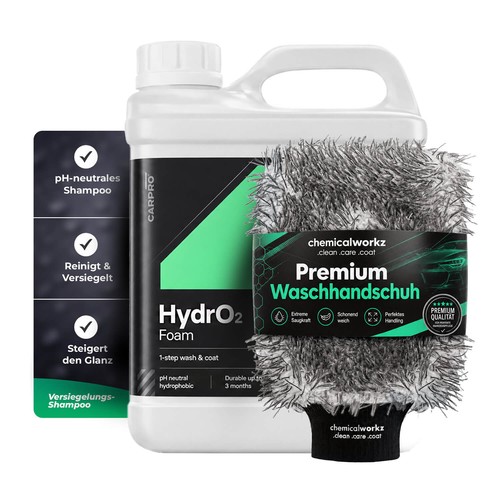 Carpro hydro2foam liter - carpro,