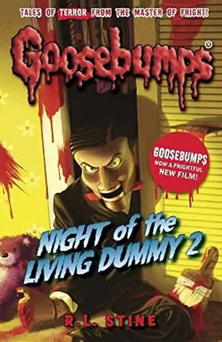 Night the living - living, dummy