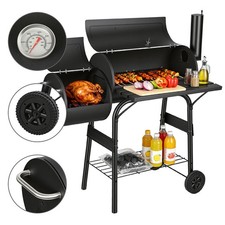 Holzkohlegrill Geschenk