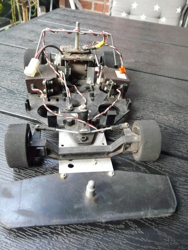 Sonic sport robbe 1 12 - sonic,