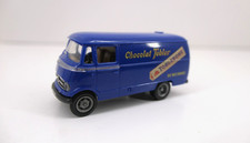 Brekina 1:87 - MB L 319 Kasten "Chocolat Tobler / Toblerone" - (X4)