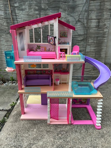 Barbie dreamhaus - barbie,