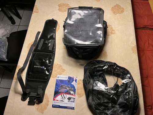 Tankrucksack wunderlich - tankrucksack,